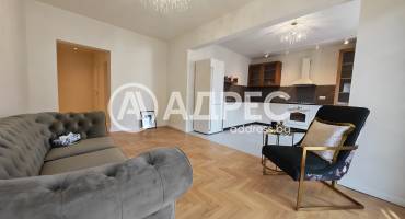 Тристаен апартамент, София, Докторска градина, 686107, Снимка 1