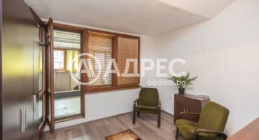 Многостаен апартамент, Варна, Окръжна болница, 696107, Снимка 11
