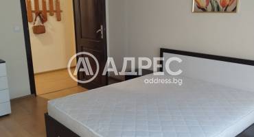 Двустаен апартамент, Благоевград, Ален мак, 697107, Снимка 1
