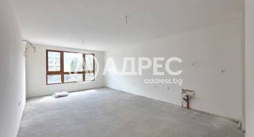 Тристаен апартамент, София, Обеля 1, 699107, Снимка 1