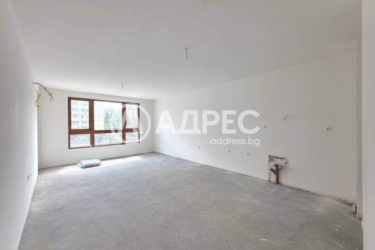 Тристаен апартамент, София, Обеля 1, 699107, Снимка 1