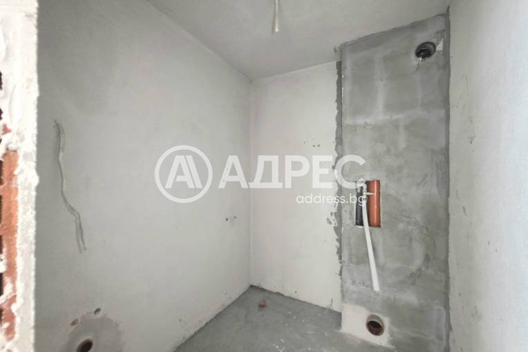 Тристаен апартамент, София, Обеля 1, 699107, Снимка 10