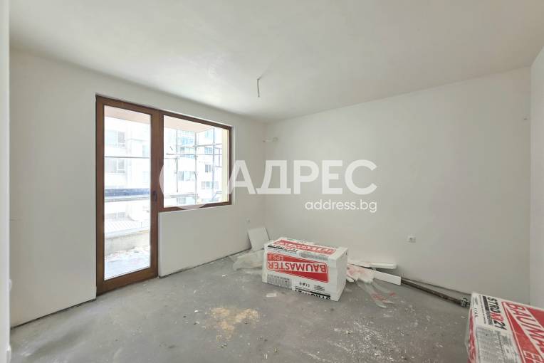 Тристаен апартамент, София, Обеля 1, 699107, Снимка 3