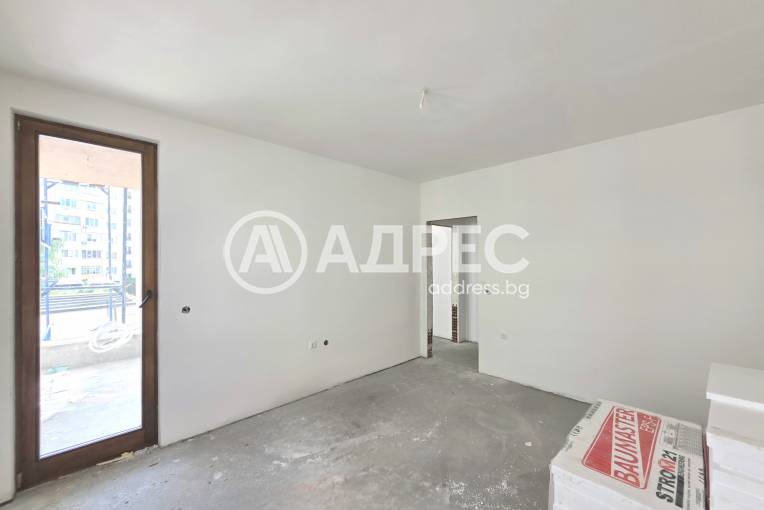 Тристаен апартамент, София, Обеля 1, 699107, Снимка 5