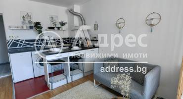 Едностаен апартамент, Варна, ХЕИ, 619108, Снимка 1