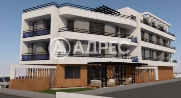 Тристаен апартамент, Пловдив, Коматево, 643108, Снимка 7