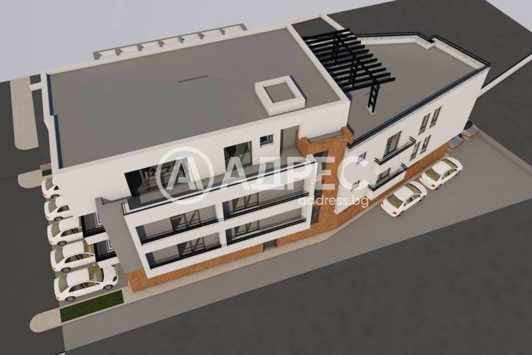 Тристаен апартамент, Пловдив, Коматево, 643108, Снимка 3