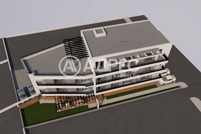 Тристаен апартамент, Пловдив, Коматево, 643108, Снимка 4