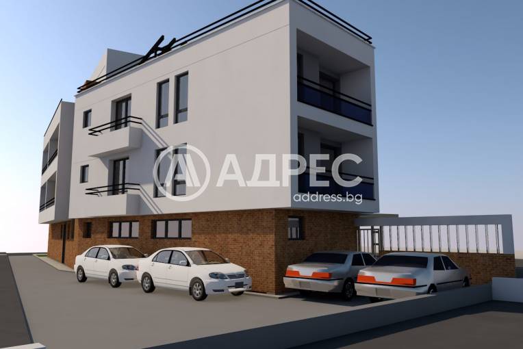 Тристаен апартамент, Пловдив, Коматево, 643108, Снимка 5