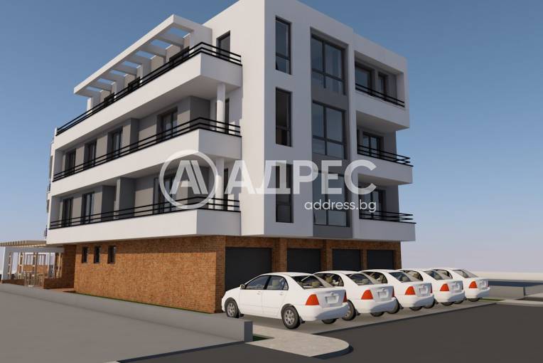 Тристаен апартамент, Пловдив, Коматево, 643108, Снимка 6