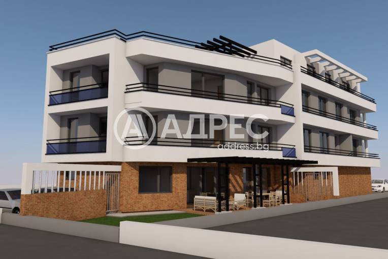 Тристаен апартамент, Пловдив, Коматево, 643108, Снимка 7