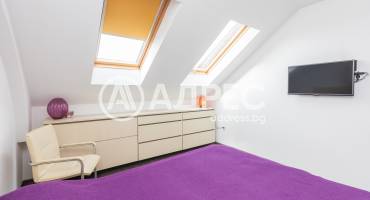 Многостаен апартамент, Варна, Колхозен пазар, 669108, Снимка 17