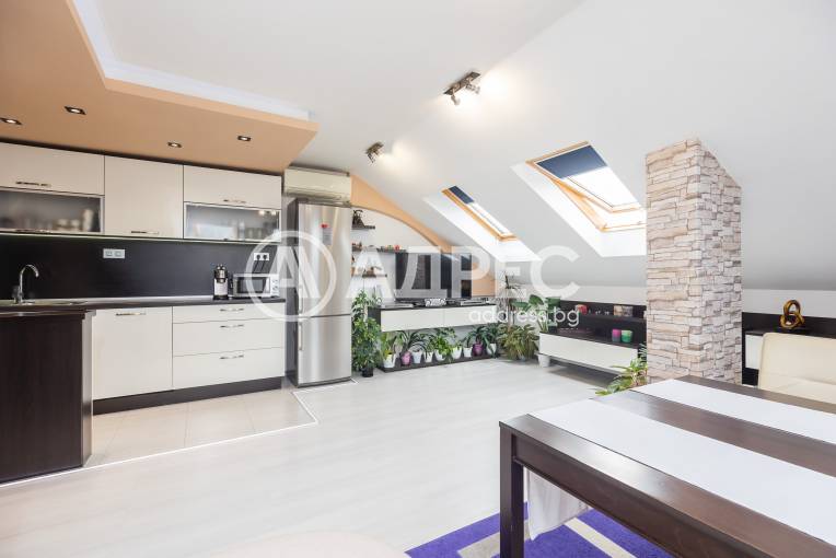 Многостаен апартамент, Варна, Колхозен пазар, 669108, Снимка 10