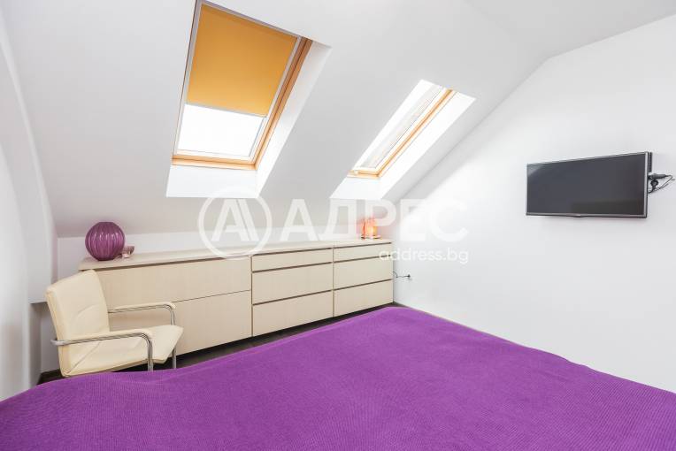 Многостаен апартамент, Варна, Колхозен пазар, 669108, Снимка 17