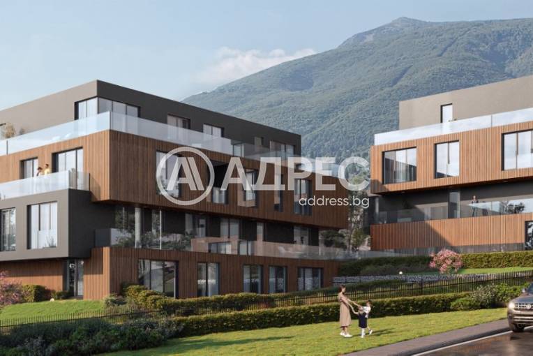 Двустаен апартамент, София, Бояна, 676108, Снимка 3