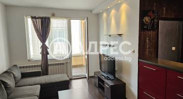 Двустаен апартамент, София, Манастирски ливади - запад, 678108, Снимка 1