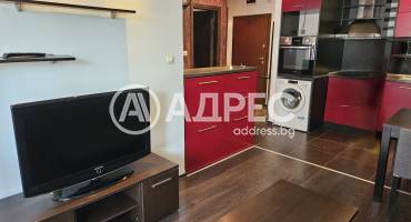 Двустаен апартамент, София, Манастирски ливади - запад, 678108, Снимка 2