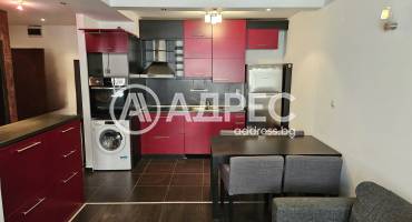 Двустаен апартамент, София, Манастирски ливади - запад, 678108, Снимка 3