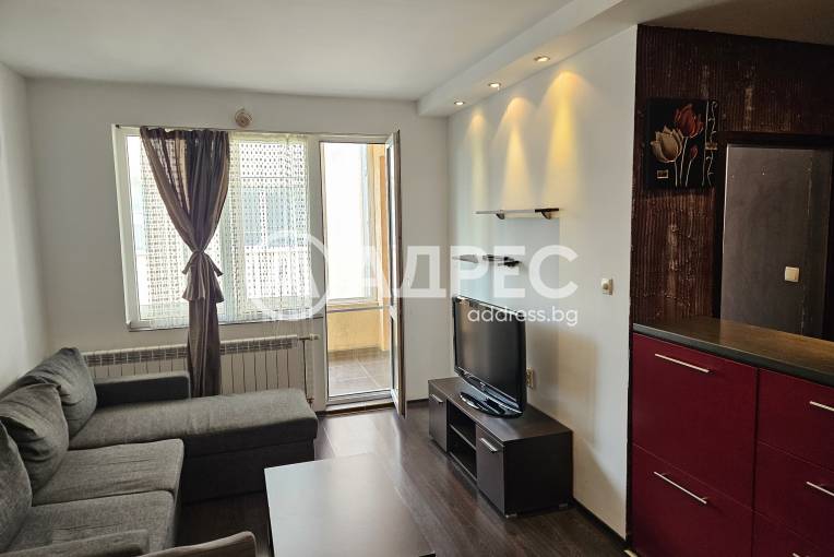 Двустаен апартамент, София, Манастирски ливади - запад, 678108, Снимка 1