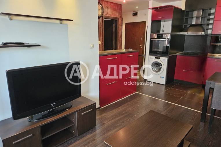 Двустаен апартамент, София, Манастирски ливади - запад, 678108, Снимка 2