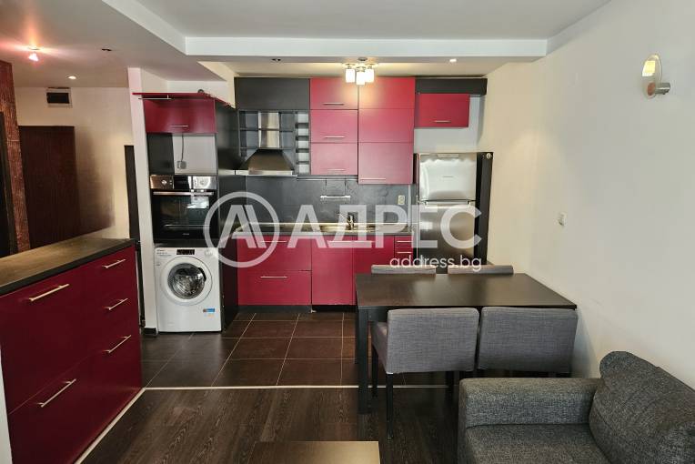 Двустаен апартамент, София, Манастирски ливади - запад, 678108, Снимка 3