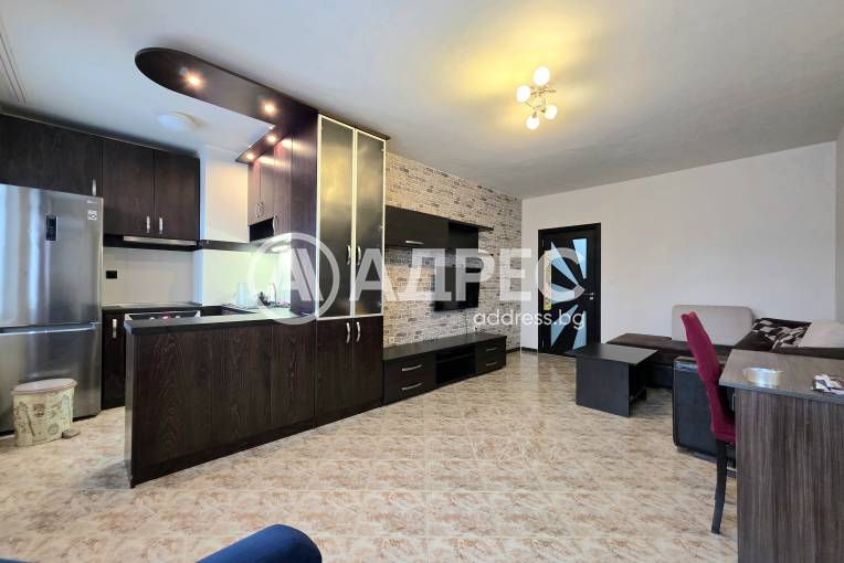 Двустаен апартамент, София, Младост 3, 681108, Снимка 1