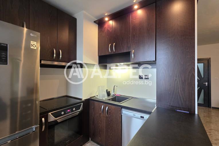 Двустаен апартамент, София, Младост 3, 681108, Снимка 6