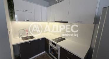 Двустаен апартамент, София, Лагера, 696108, Снимка 1