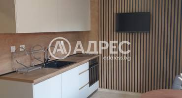 Едностаен апартамент, Хасково, Център, 624109