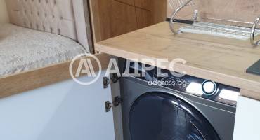 Едностаен апартамент, Хасково, Център, 624109, Снимка 4