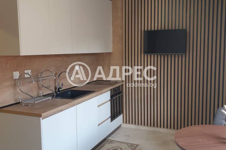 Едностаен апартамент, Хасково, Център, 624109, Снимка 1