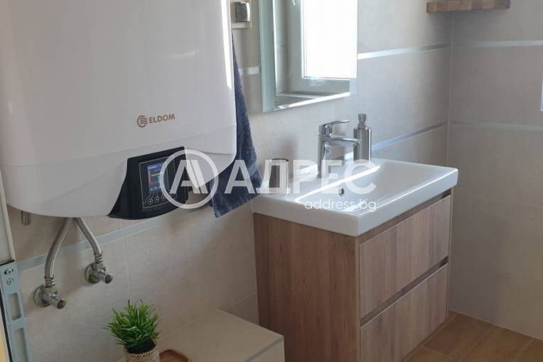 Едностаен апартамент, Хасково, Център, 624109, Снимка 10