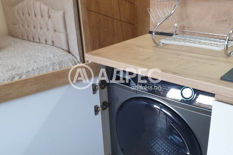 Едностаен апартамент, Хасково, Център, 624109, Снимка 4
