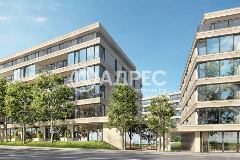 Многостаен апартамент, София, Манастирски ливади - изток, 680109, Снимка 1