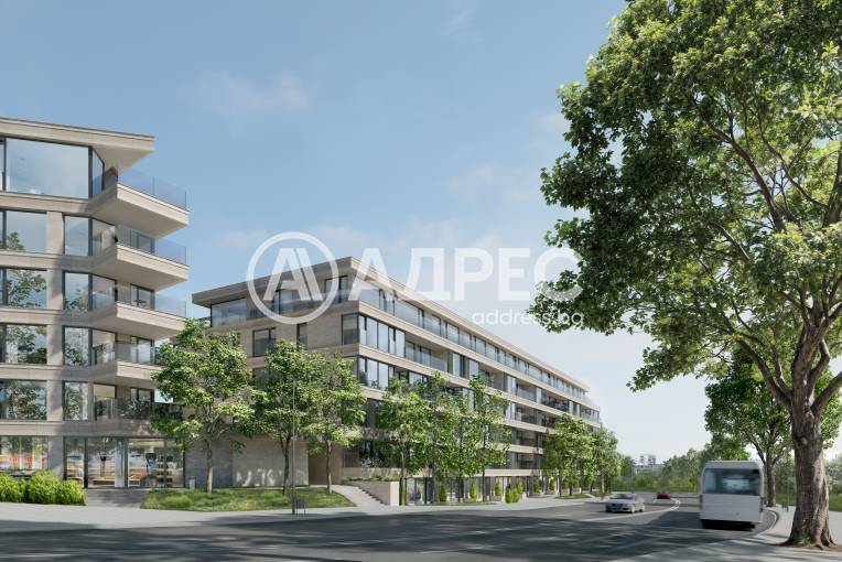 Многостаен апартамент, София, Манастирски ливади - изток, 680109, Снимка 3