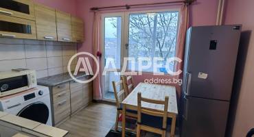 Двустаен апартамент, Варна, Цветен квартал, 682109, Снимка 1