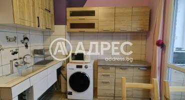 Двустаен апартамент, Варна, Цветен квартал, 682109, Снимка 2