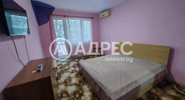 Двустаен апартамент, Варна, Цветен квартал, 682109, Снимка 3