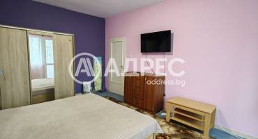 Двустаен апартамент, Варна, Цветен квартал, 682109, Снимка 5