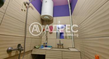 Двустаен апартамент, Варна, Цветен квартал, 682109, Снимка 7