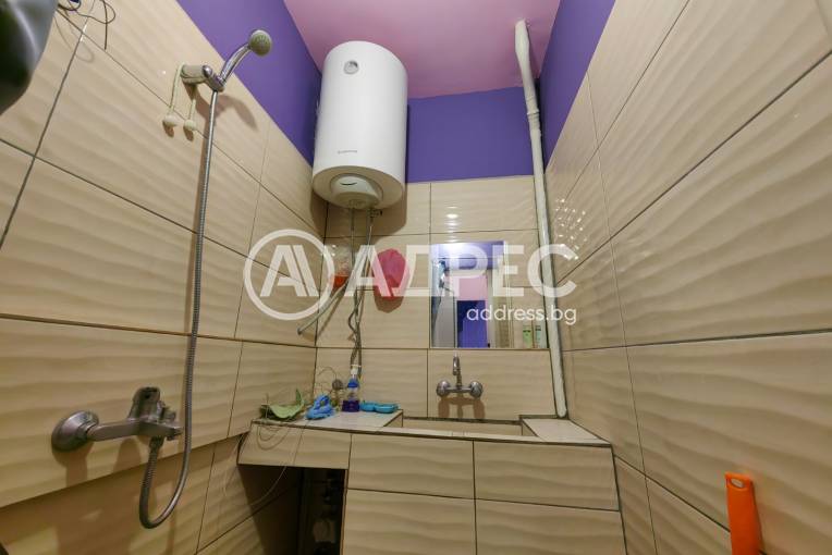 Двустаен апартамент, Варна, Цветен квартал, 682109, Снимка 7