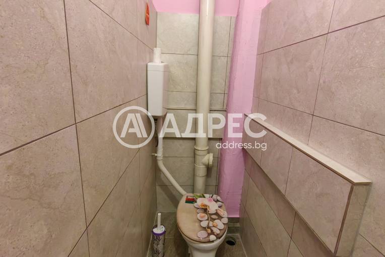 Двустаен апартамент, Варна, Цветен квартал, 682109, Снимка 8