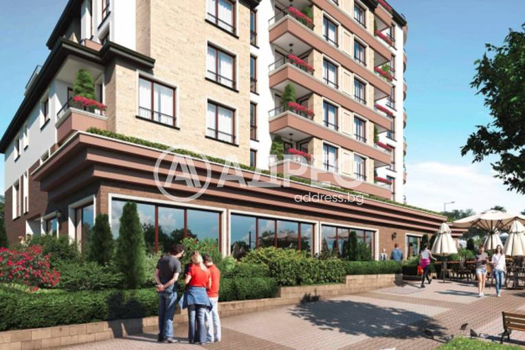 Тристаен апартамент, София, Овча купел, 685109, Снимка 2