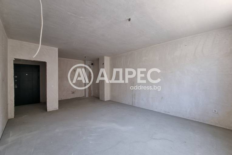Двустаен апартамент, София, Люлин 1, 686109, Снимка 2