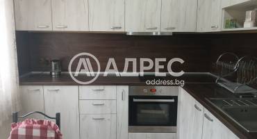 Тристаен апартамент, Варна, Чайка, 688109, Снимка 1