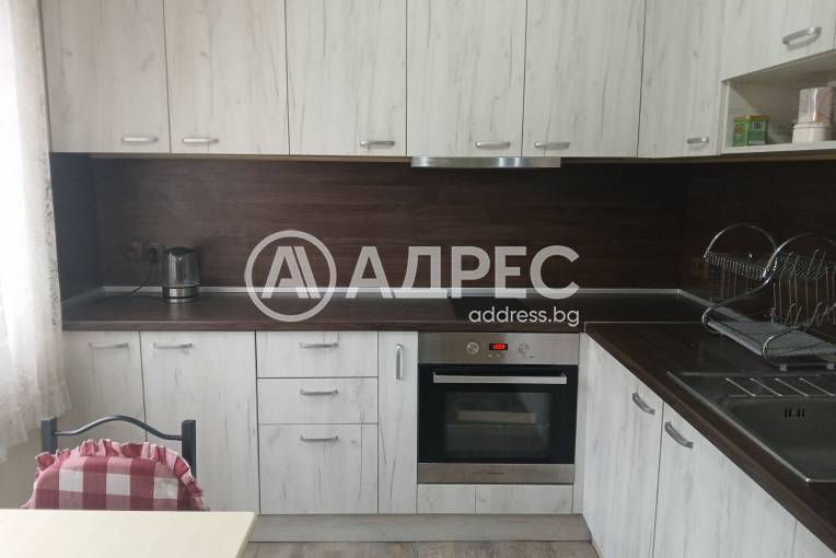 Многостаен апартамент, Варна, Чайка, 688109, Снимка 1