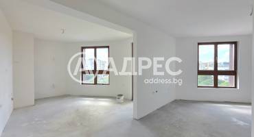 Тристаен апартамент, София, Обеля 1, 699109, Снимка 1