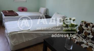 Едностаен апартамент, Благоевград, Широк център, 569110, Снимка 1