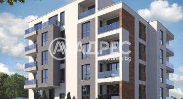 Тристаен апартамент, Благоевград, Освобождение, 672110, Снимка 2