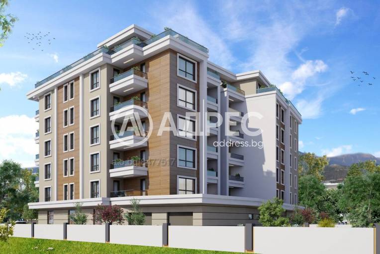 Тристаен апартамент, Хасково, Център, 675110, Снимка 4